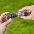 Gardena Premium slangekobling m/vandstop 1/2" løs