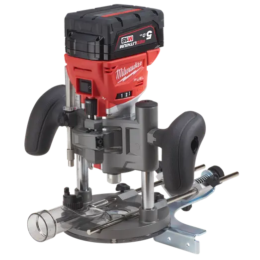 Milwaukee M18 FTR8-0X Fuel™ 18V overfræser solo