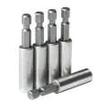 STACO bitsholder 1/4"x60 mm 5 stk C-ring