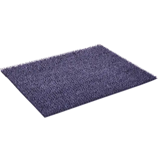 Clean Carpet Finnturf græsmåtte 45 x 60 cm. - Graphite