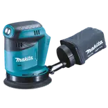 Makita DBO180Z 18V LXT excentersliber solo