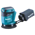 Makita DBO180Z 18V LXT excentersliber solo