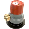 Master SRG 652 højtryksregulator m/grov gevind