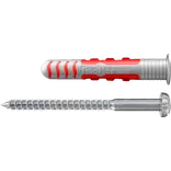 Fischer DuoSeal dyvel S A2 8x48 mm