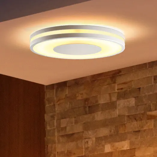 Philips Hue Being loftslampe LED hvid