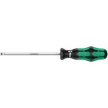 Wera 335 skruetrækker lige kærv 0,8x4,0x100 mm