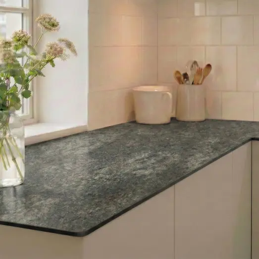 Keflico compact laminat bordplade mineral/ceramic 12x620x3000 mm