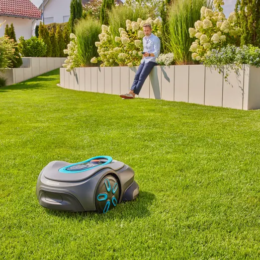 Gardena Smart Sileno robotplæneklipper 800 m²