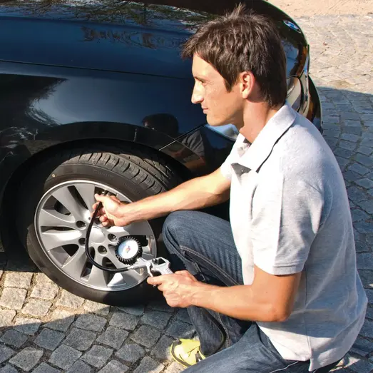 Einhell TC-AC 190 OF Set transportabel kompressor 8 bar