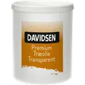 Davidsen Premium transparent vandbaseret grundolie klar