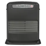 Tectro SRE1330 TC-2 elektronisk petroleums kamin -  sort