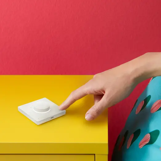 Philips Smart Wiz dial switch lysdæmper