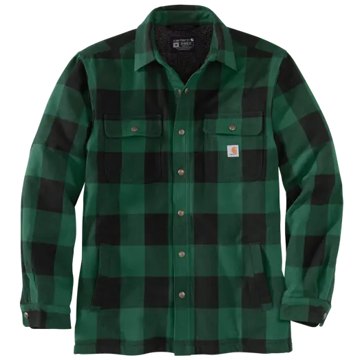 Carhartt Hubbard skjorte north woods