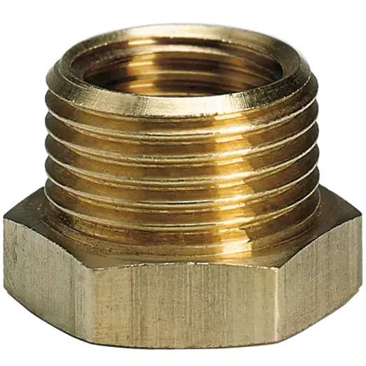 Einhell reduktion til kompressor R3/8" -  R1/4"