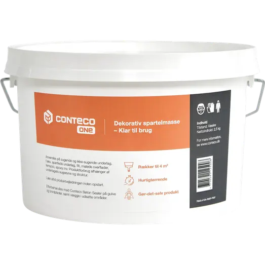 Conteco ONE 2,5 kg 22 Haze