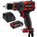 Einhell TP-CD 18/50 18V slagboremaskine - inkl. 2,5Ah batteri og lader