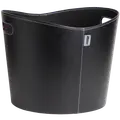 Aduro proline brændekurv PET sort Ø39 cm
