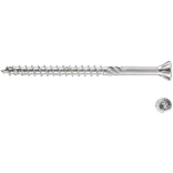 fischer FPF-LT terrasseskrue rustfri A4P m/linsehoved 600 5,0x80 mm 600 stk.