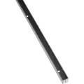 U-skinne 2x21x20 mm x 1,83 m aluzink