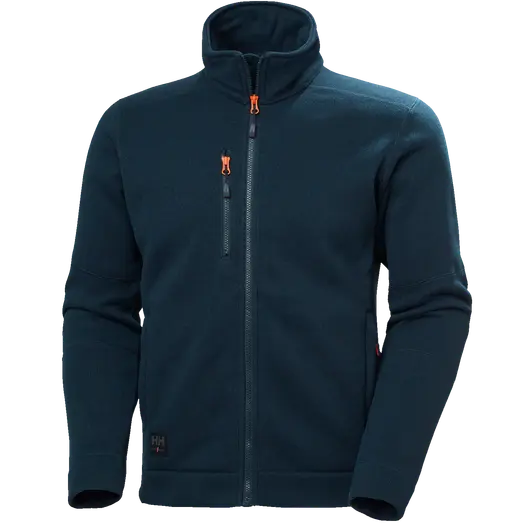 Helly Hansen Kensington fleecejakke navy