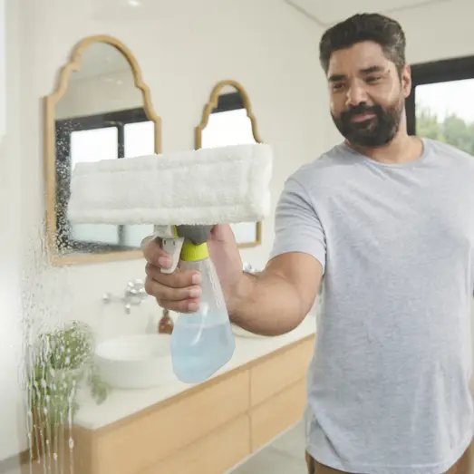 Ryobi RWV18-0 18V ONE+ vinduesvasker solo