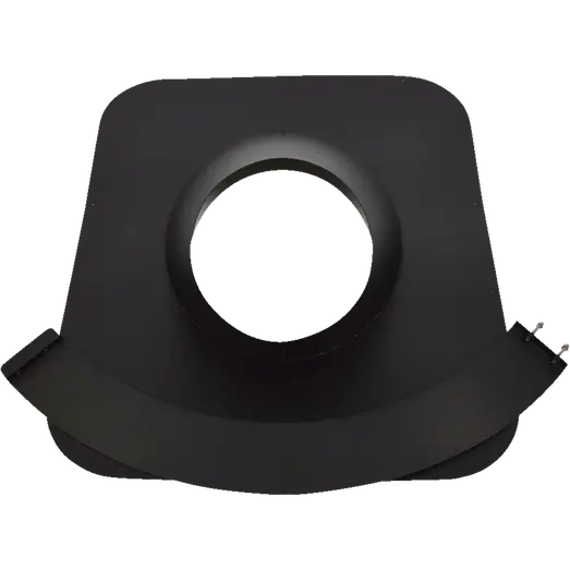 Varde inddækning 33-45° sort