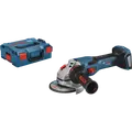 Bosch GWS 18V-15C BITURBO vinkelsliber Ø125 mm solo