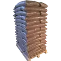 Calorius træpiller 6 mm - palle med 896 kg / 56 poser á 16 kg