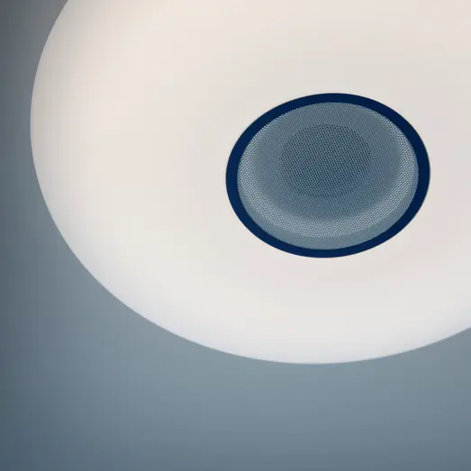 Nordlux Djay smart colour plafond og Bluetooth-højtaler