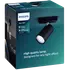 Philips Kosipo spot 1x10W sort