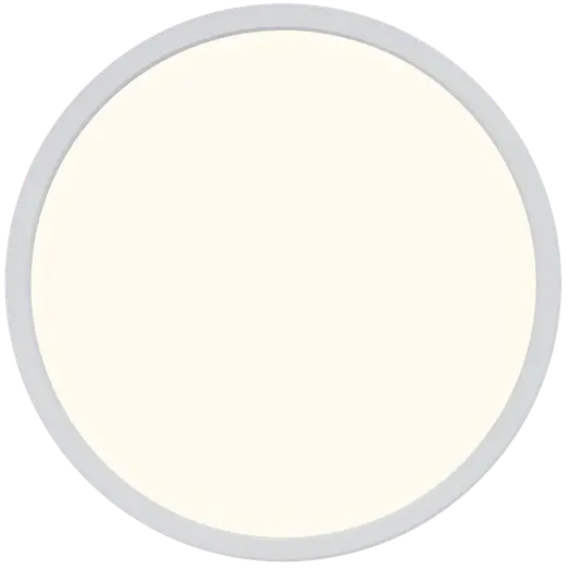Nordlux Oja 29 LED plafond IP54 3000/4000K hvid