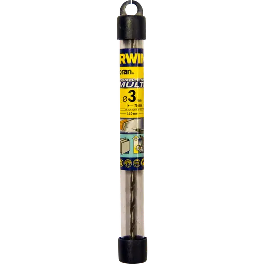 Irwin universalbor cordless