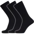 JBS Active-wear strømper 3-pak str. 40-46 sort