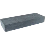 Trappetrin G654 15x35 cm mørkegrå