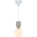 Nordlux Sadie pendel beige
