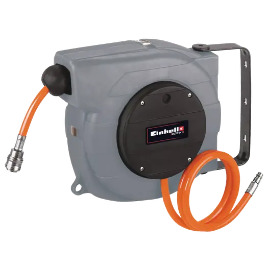 Einhell DLST 9+1 trykluftslangeopruller 9 m