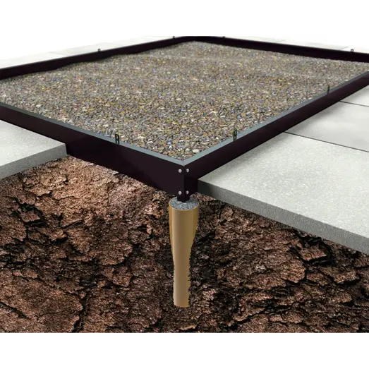 Halls ICON fundament ICON 8