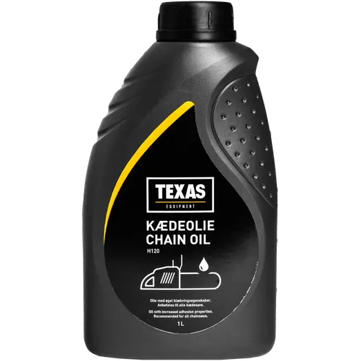 Texas kædeolie