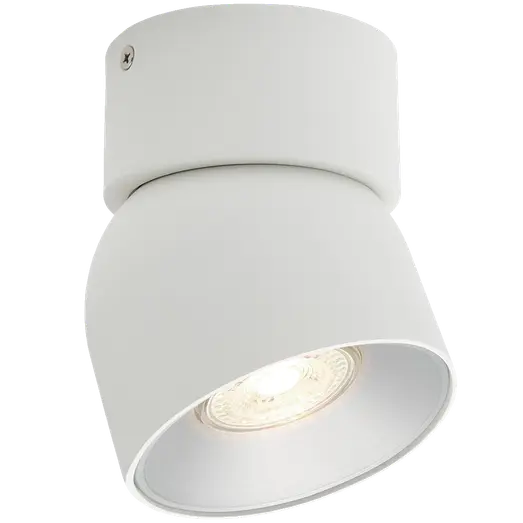 Nordlux Pitcher spotlight GU10 hvid