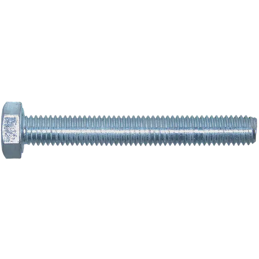 NKT H.Bolt sætskrue elforzinket