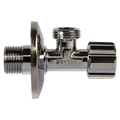 Nil-hane 1/2"x1/2" forkromet 
