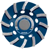 Carat CUDG diamantkopsten standard Ø125 mm