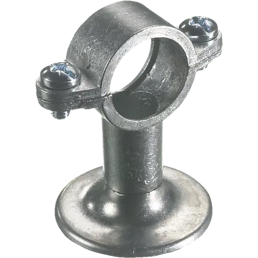 Flangerørbærer 3/4" zink