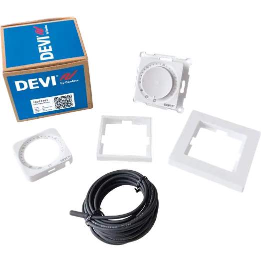 DEVIreg™ Room rumtermostat med føler