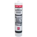 Dana acrylfugemasse budget hvid 300 ml