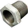 Nippelmuffe 3/4"x1/2" galv.