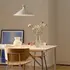 Nordlux Dorina 45 pendel hvid