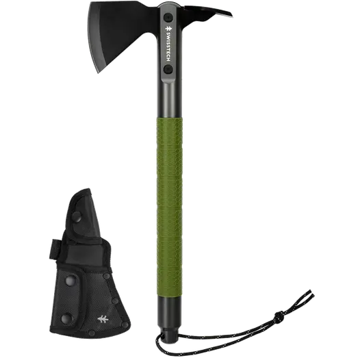 SwissTech Beilwerk økse 36,8 cm