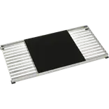 Plus Cubic rist sort - 40x80x3,5 cm