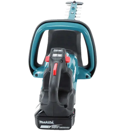 Makita DUH502SF hækkeklipper 1x3.0 Ah batteri og lader